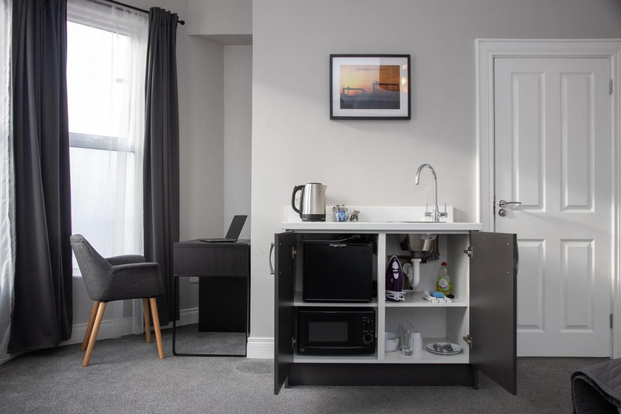 Apartment No. 5 Eglantine Place *