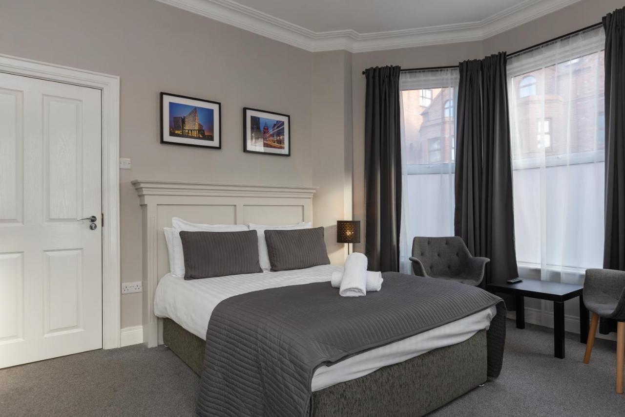 No. 5 Eglantine Place Apartment Belfast